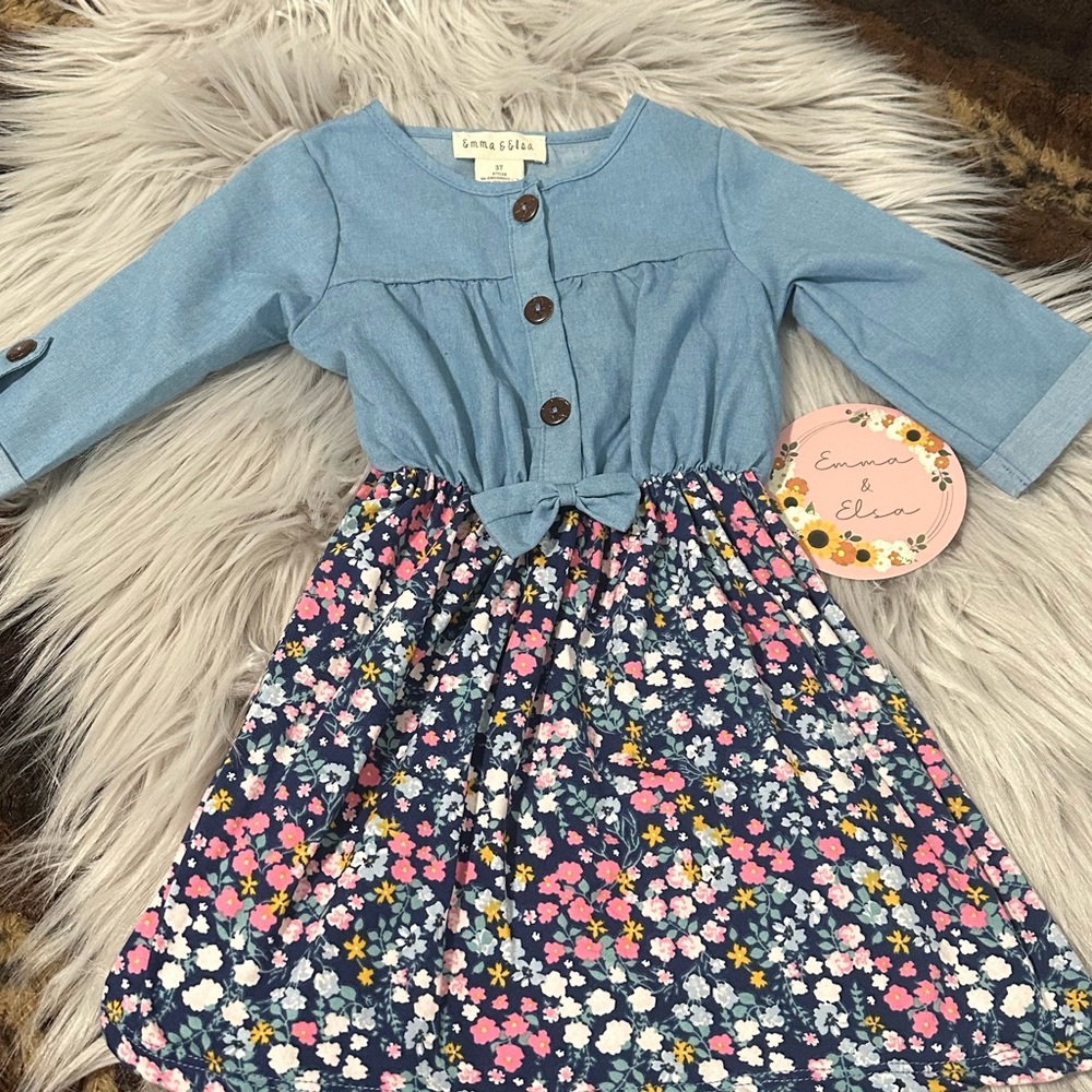 Girl dress